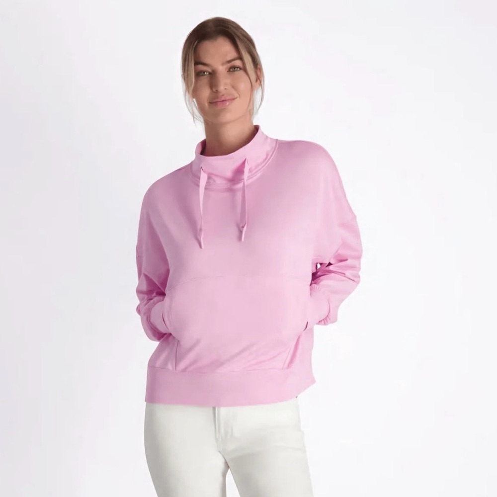 Zero Restriction Women's Evie Mock Pullover Hoodi… - image 1